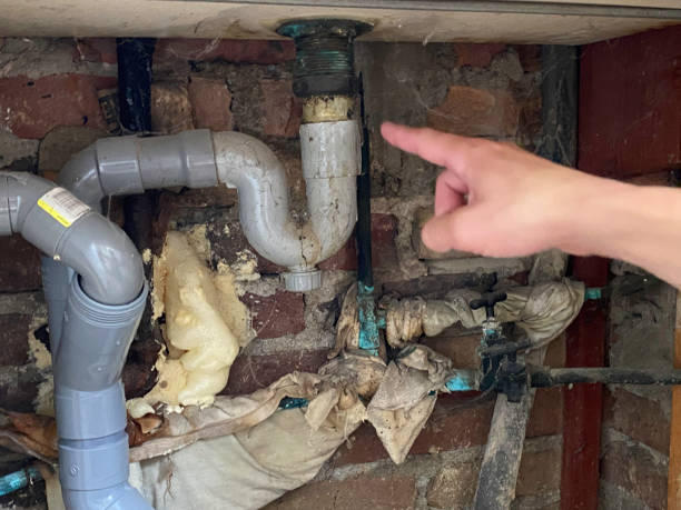 Best Commercial water damage restoration  in Vine Hill, CA